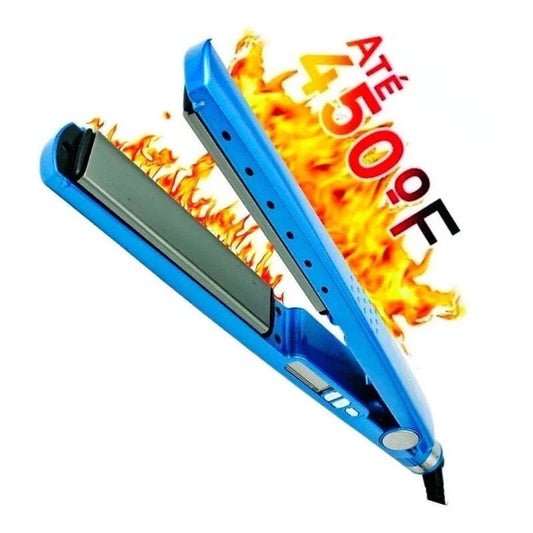 Chapinha Bivolt 110V/220V Nano Titanium ButFly