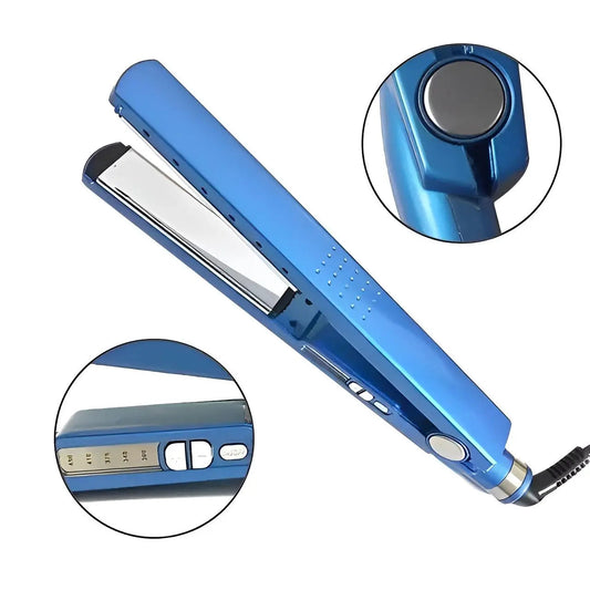 Chapinha Bivolt 110V/220V Nano Titanium ButFly