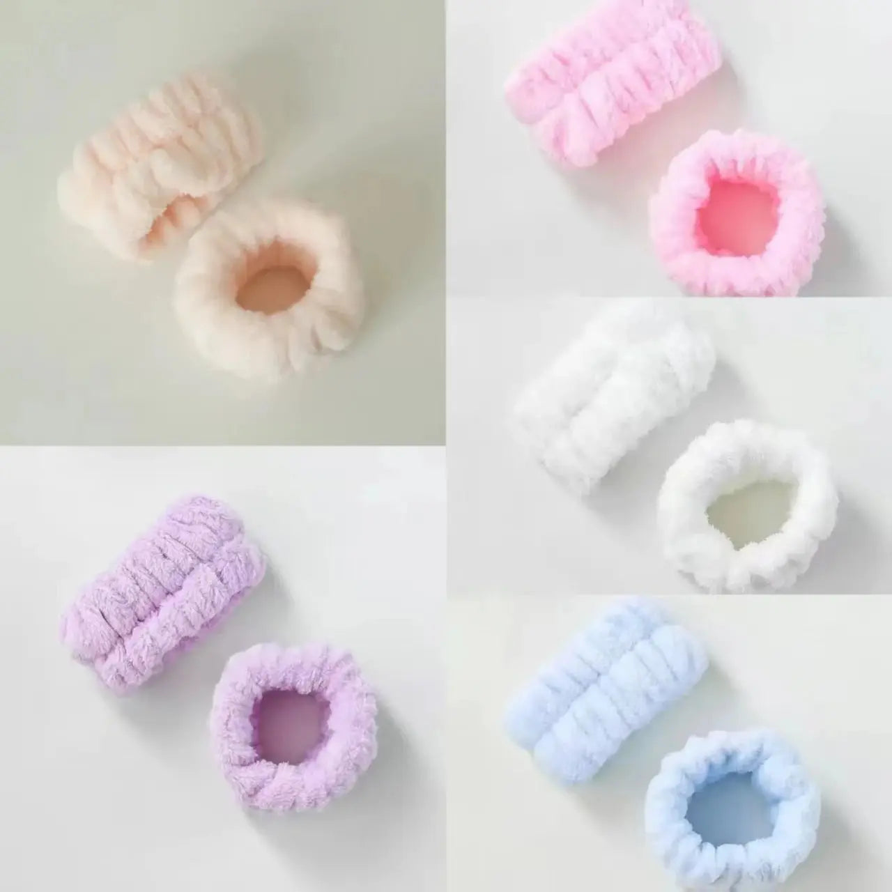 Elástico absorvente para skin care ButFly