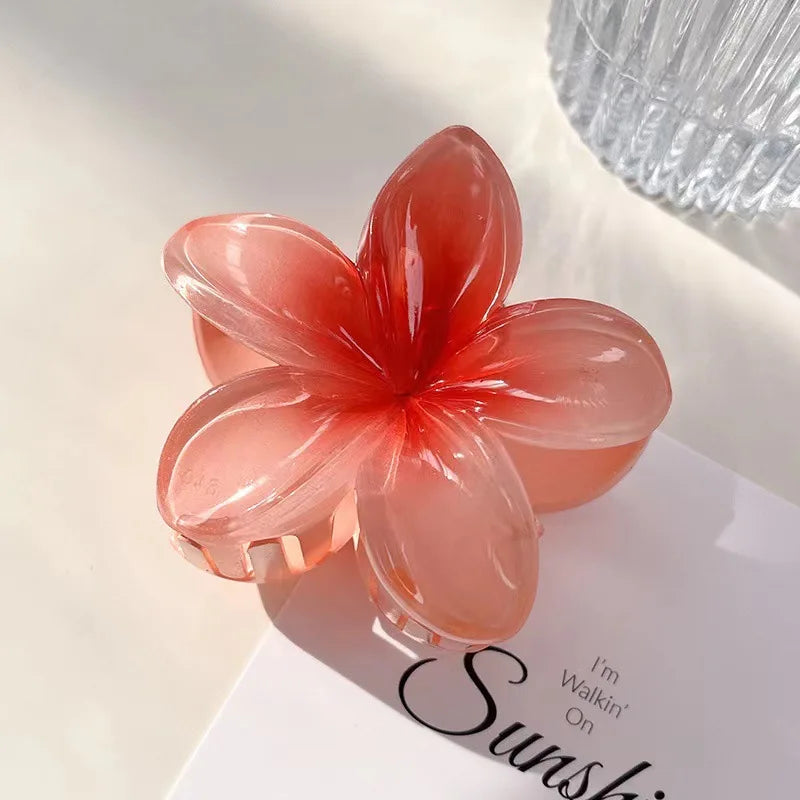 Flower Hair Styling prendedor de cabelos ButFly