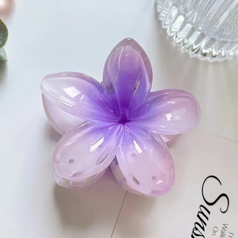 Flower Hair Styling prendedor de cabelos ButFly