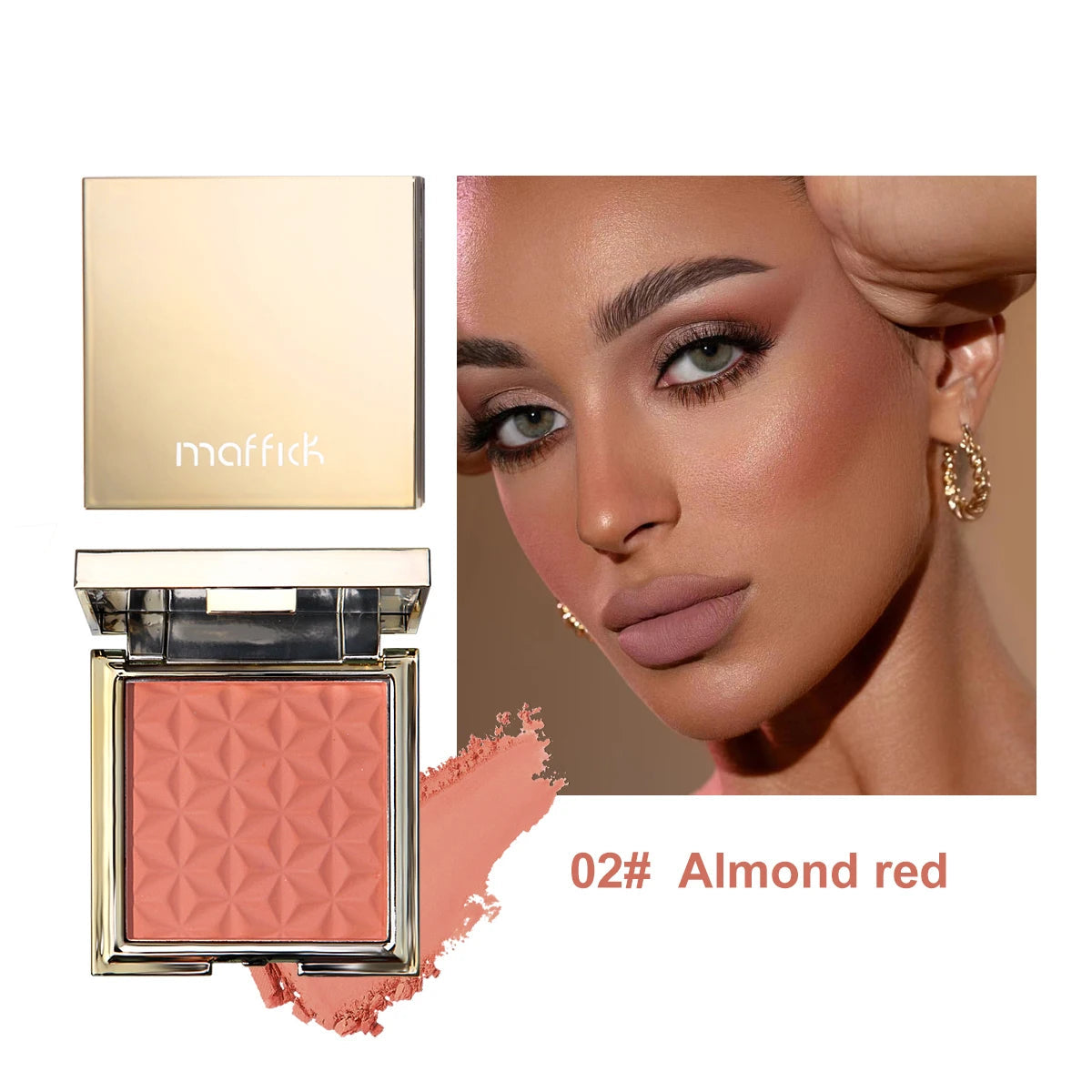 Blush intenso beauty ButFly