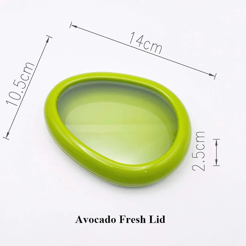 Caixa hermética para armazenamento de frutas e vegetais ButFly