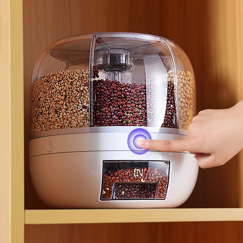 Dispensador giratório de 360 graus ButFly