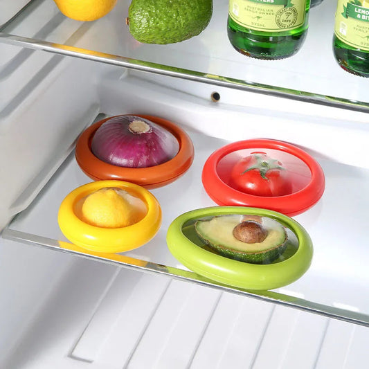 Caixa hermética para armazenamento de frutas e vegetais ButFly