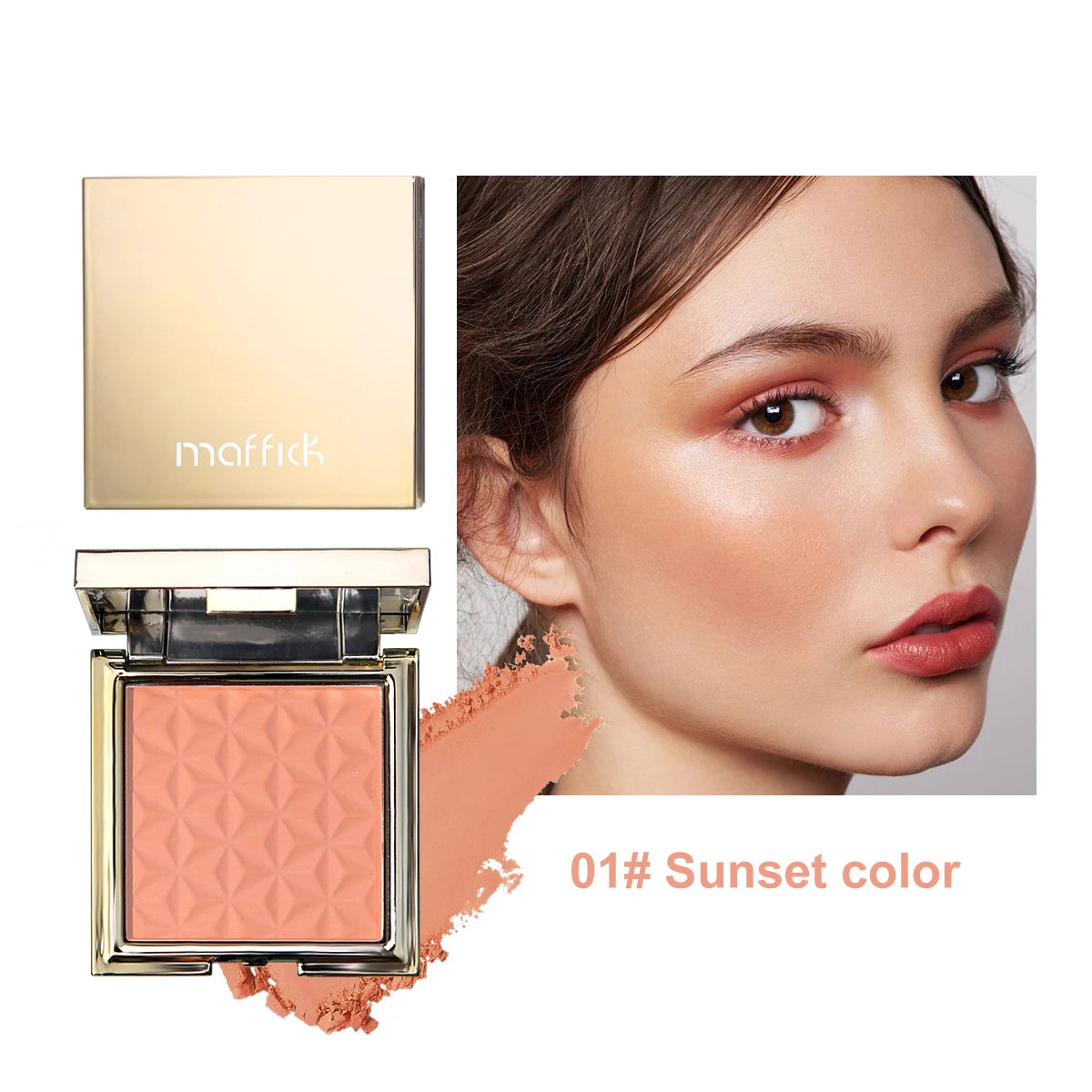 Blush intenso beauty ButFly