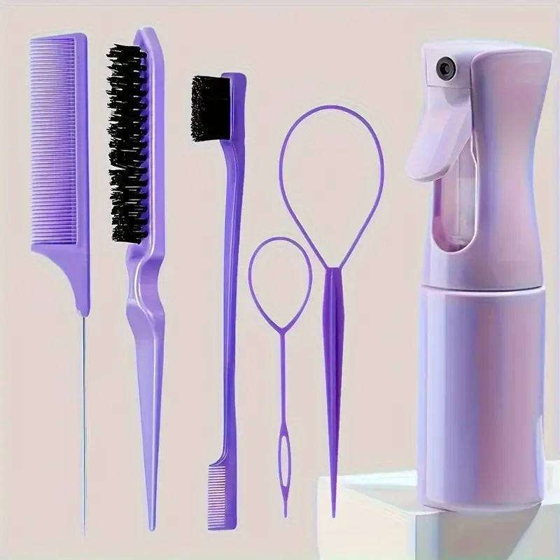 Kit utensílios para penteados ButFly