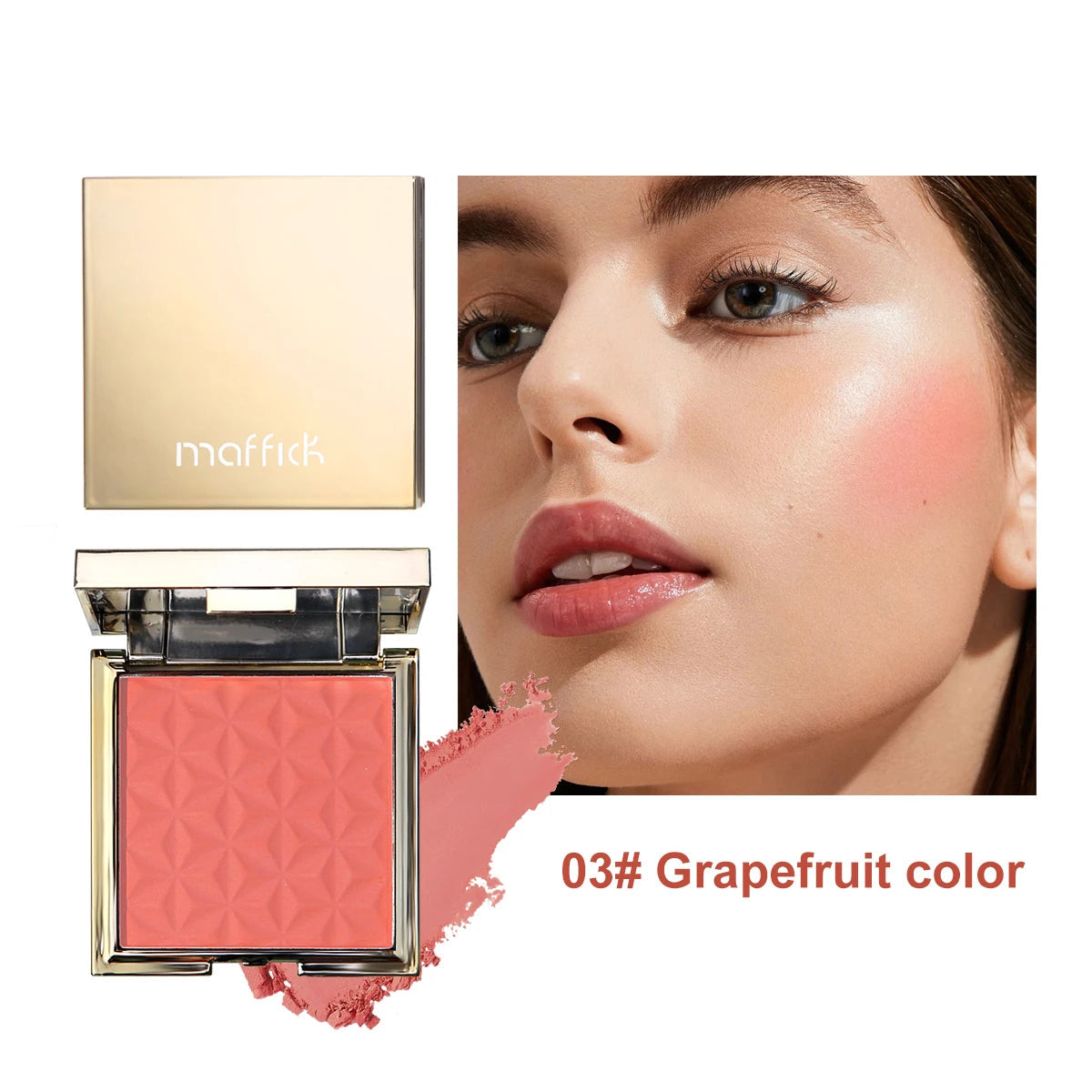 Blush intenso beauty ButFly