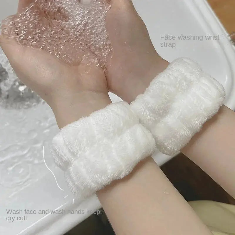 Elástico absorvente para skin care ButFly