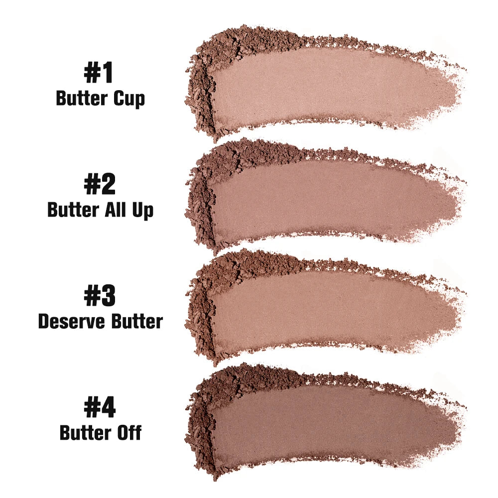 Bronzer para contorno ButFly