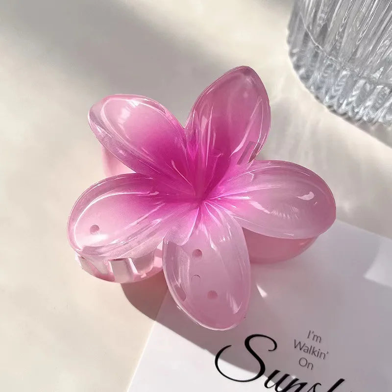 Flower Hair Styling prendedor de cabelos ButFly