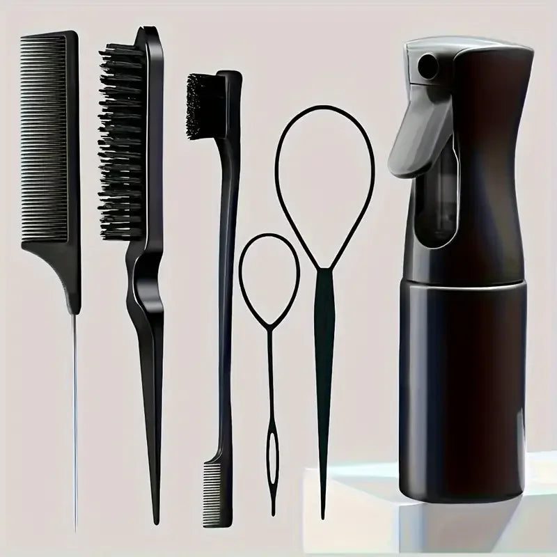 Kit utensílios para penteados ButFly