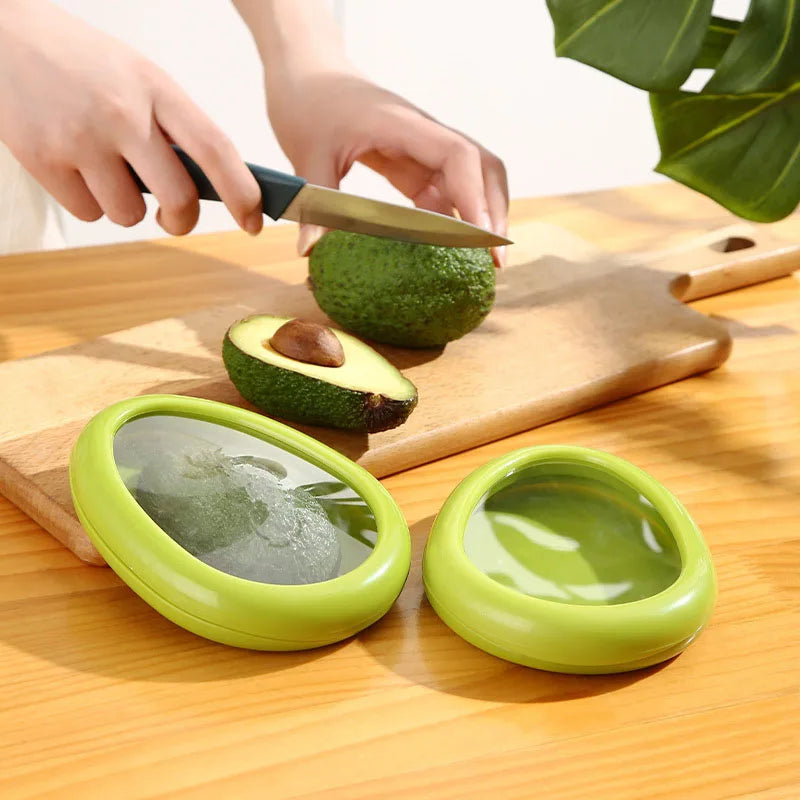 Caixa hermética para armazenamento de frutas e vegetais ButFly