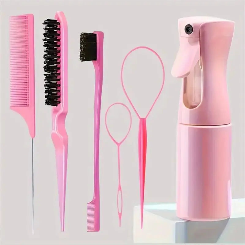 Kit utensílios para penteados ButFly