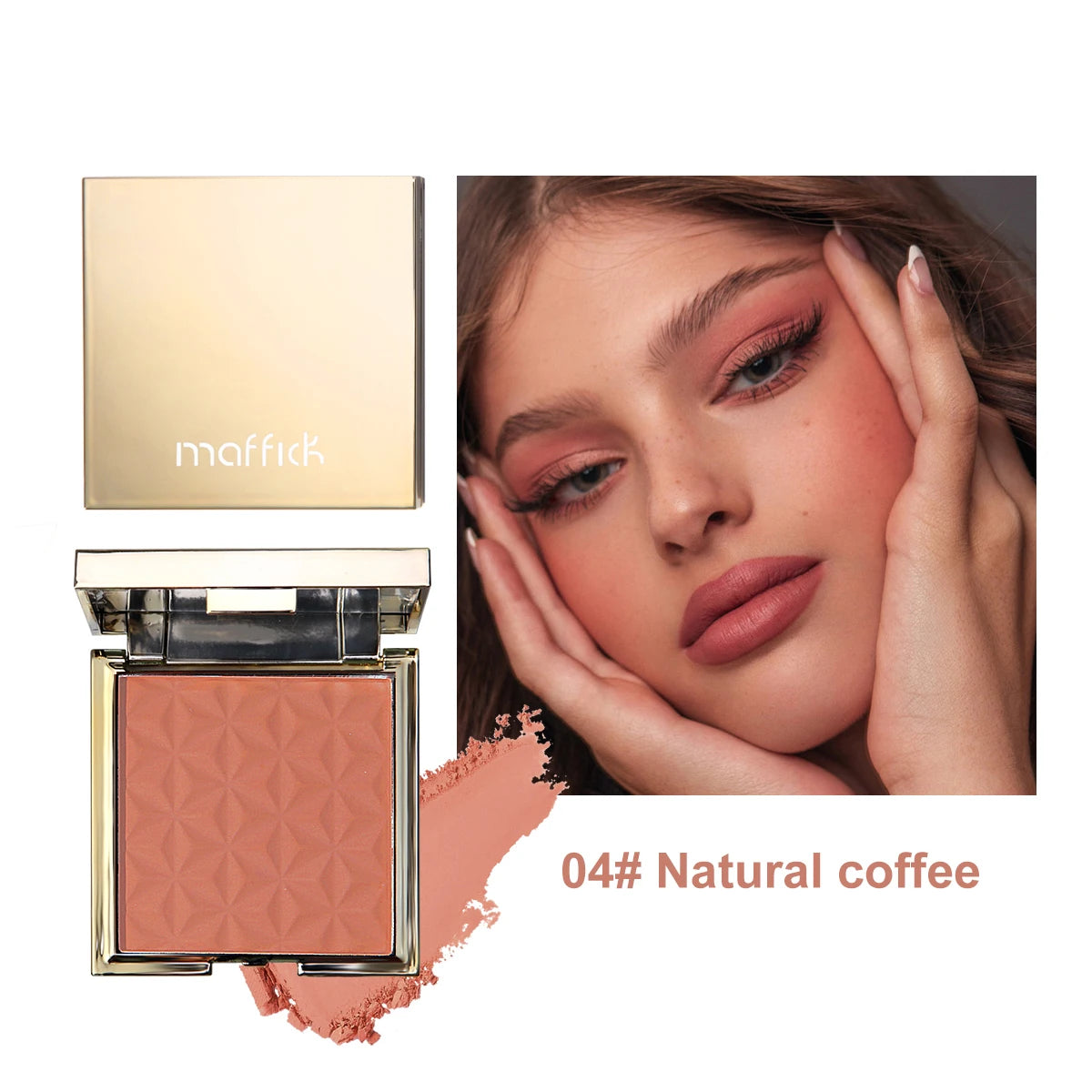 Blush intenso beauty ButFly