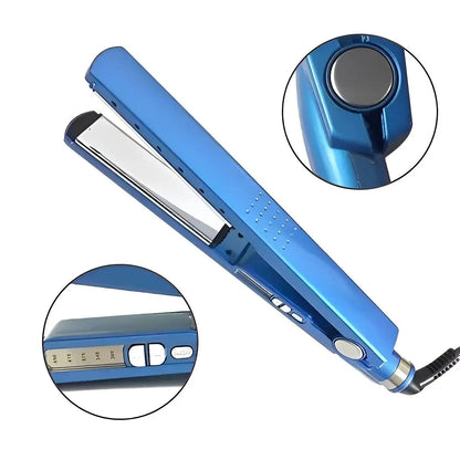 Chapinha Bivolt 110V/220V Nano Titanium ButFly