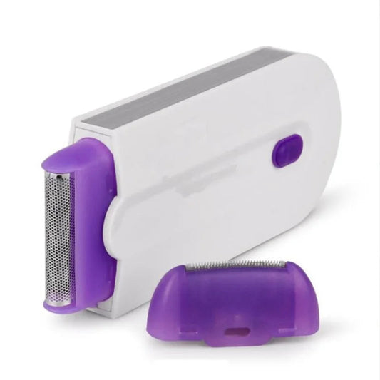 Depilador Recarregável Facial e Corporal para Ambos os Gêneros ButFly