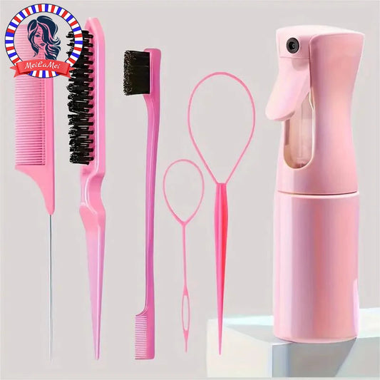 Kit utensílios para penteados ButFly