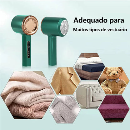 Removedor de bolinhas de roupas elétrico ButFly