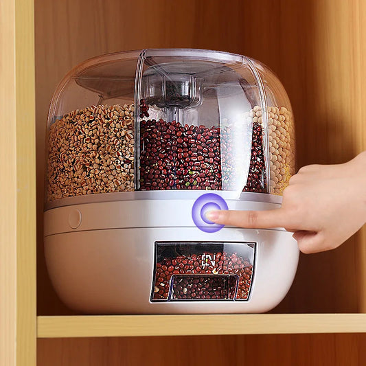 Dispensador giratório de 360 graus ButFly