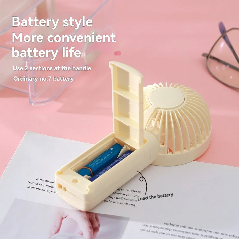 Ventilador portátil ButFly
