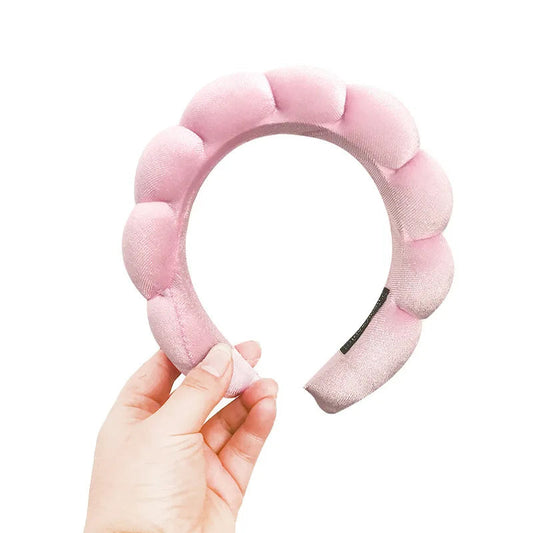Arco pra o cabelo plush ButFly