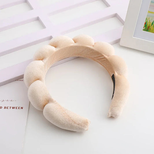 Arco pra o cabelo plush ButFly