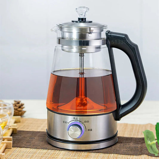 Chaleira de Vidro Térmica Inteligente 220V ButFly